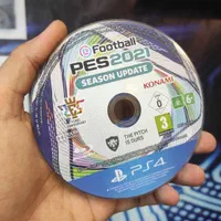 دیسک کمیاب pes21