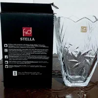 گلدان کریستال f&d ترک|صنایع دستی و سایر لوازم تزئینی|لاهیجان, گلستان|دیوار