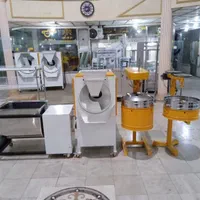 دستگاه تخمک پزی تفت تخمه پز پفیلا پشمک ساز لووک