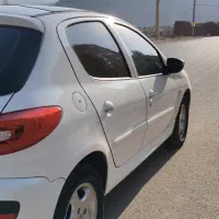 ۲۰۷ پاناروما مدل ۱۴۰۱|خودرو سواری و وانت|یزد, |دیوار