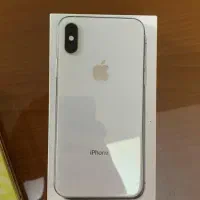 ایفون xs 256 silver|موبایل|اصفهان, ناژوان|دیوار