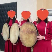 ( دف نوازان مهرناز ) درک شرایط اقتصادی