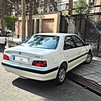پژو پارس سال ۹۲