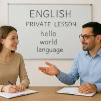 آموزش خصوصی زبان انگلیسی ( آنلاین و حضوری)