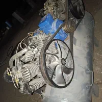 فروش کمپرسور باد برقی با تمام تجهیزات