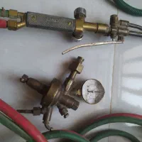 سرپیک با مانومتر زینسر اصل المان همراه با شیلنگ|ابزارآلات|خرم‌آباد, |دیوار