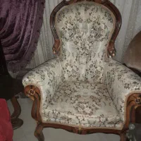 مبل استیل ۹نفره|مبلمان خانگی و میز عسلی|شاهین‌شهر, شهرک منازل چوبی|دیوار