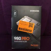 هارد Samsung 980pro و Evo 870 و پاور گرین آکبند