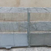 قفس جوجه پران قفس پرون یک متری قناری سهره