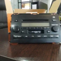 ضبط ، پخش پرادو فابریک