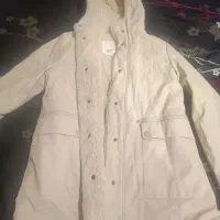 کاپشن زنانه  مارک دار