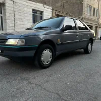 405 مدل 97 دوگانه کارخونه|خودرو سواری و وانت|اسلامشهر, شهرک انبیا|دیوار