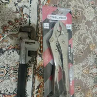 قفلی سلپرو و لوله گیر کولت