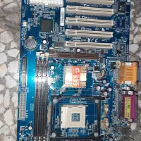 مادربرد p4 titan 533 گیگابایت|قطعات و لوازم جانبی رایانه|تهران, باشگاه نفت|دیوار