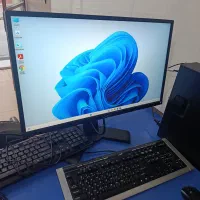 مانیتور 22 اینچ LED ips Dell HDMI