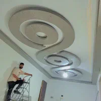 کناف گچکار کنافکاری گچکاری کناف کار بازسازی صفرتا|خدمات پیشه و مهارت|تهران, نارمک|دیوار