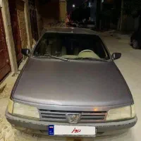 پژو ۴۰۵مدل ۹۵نوک مدادی کم کار