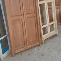 درب چوبی|خدمات پیشه و مهارت|میان ولایت, |دیوار