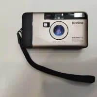 دوربین آنالوگ Konica big mini