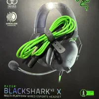 هدست ریزر blackshark v2 x