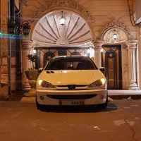 206 تیپ5 مدل 95