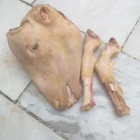کشتار بره و ( پاک کله پاچه  و سیراب )
