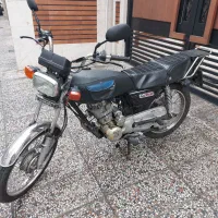 هوندا ۱۵۰|موتورسیکلت|تهران, پرستار|دیوار