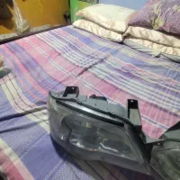 چراغ جلو پراید ۱۳۲ درحدنو|قطعات یدکی و لوازم جانبی|محمودآباد, |دیوار