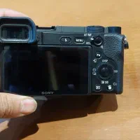 دوربین ۶۴۰۰ سونی کاملا سالم با مهلت تست|دوربین عکاسی و فیلمبرداری|بجنورد, |دیوار