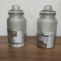 ظروف شیشه‌ای