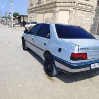 پژو 405 91