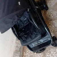 کالسکه دوقلو
