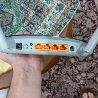 مودم tp link vdsl/adsl|مودم و تجهیزات شبکه|کرج, آق تپه|دیوار