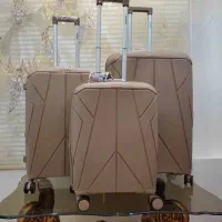 چمدان مسافرتی آمریکایی FULL آکبند