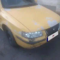 سمند عمومی تک سوز 86