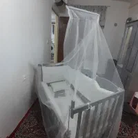 گهواره|تخت و صندلی بچه|سنندج, |دیوار
