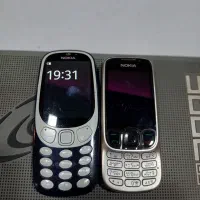 نوکیا اصلی 3310 و 6303 و آیفون۷
