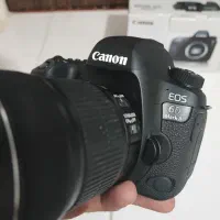 دوربین کانن ۶ دی ، نقدی و شرایطی