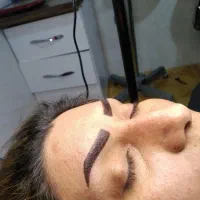 خدمات میکرو ومیکروپیگمنتیشن لب .ابرو .وچشم .|خدمات آرایشگری و زیبایی|سنقر, |دیوار