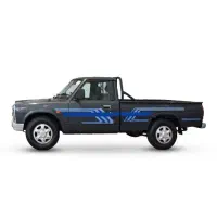 سایپا دوگانه سوز اکستند EX