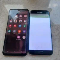 گوشی سامسونگ ایج S7 edge و +S8 پلاس
