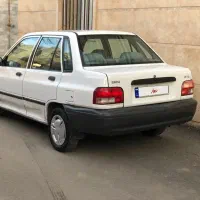 پراید ۱۳۱ مدل ۹۲ تکسوز