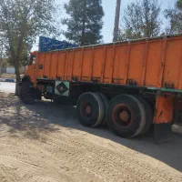 ده چرخ زیرمایلر باری مدل ۷۴|خودرو سنگین|نیریز, |دیوار