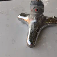 شیر اهرمی حمام