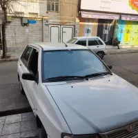 پراید ۱۳۲ مدل ۹۰ هیدرولیک