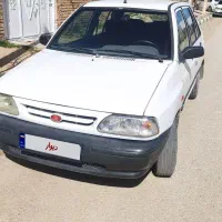 پراید ۱۳۱دوگانه شرکتی