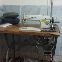 چرخ خیاطی سالم