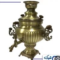 سماور ۶ لیتری گازی
