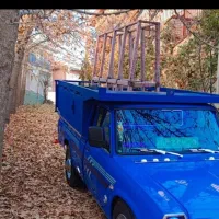 حمل شیشه با نیسان خرکدار و کارگر تخصصی به کل ایران