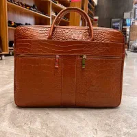 کیف اداری چرم طبیعی